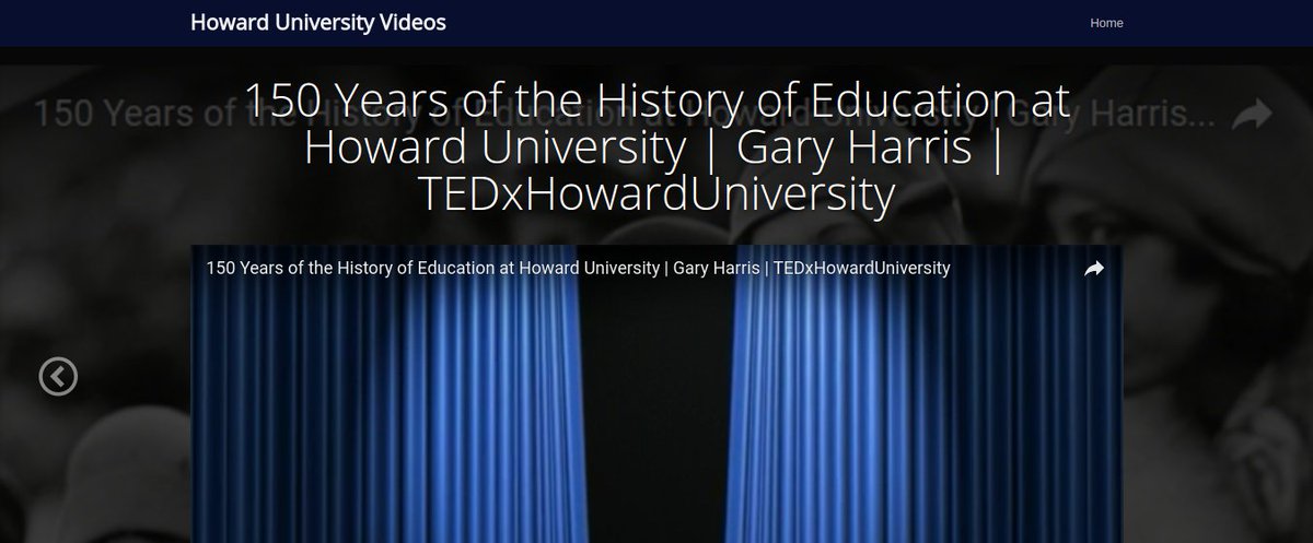 huvideos's tweet photo. 150 Years of the History of Education at Howard University

https://t.co/MQCGMM7vTJ

#HowardUniversity #HowardVideos #HowardU #HowardHistory https://t.co/LnhJf2ZLET