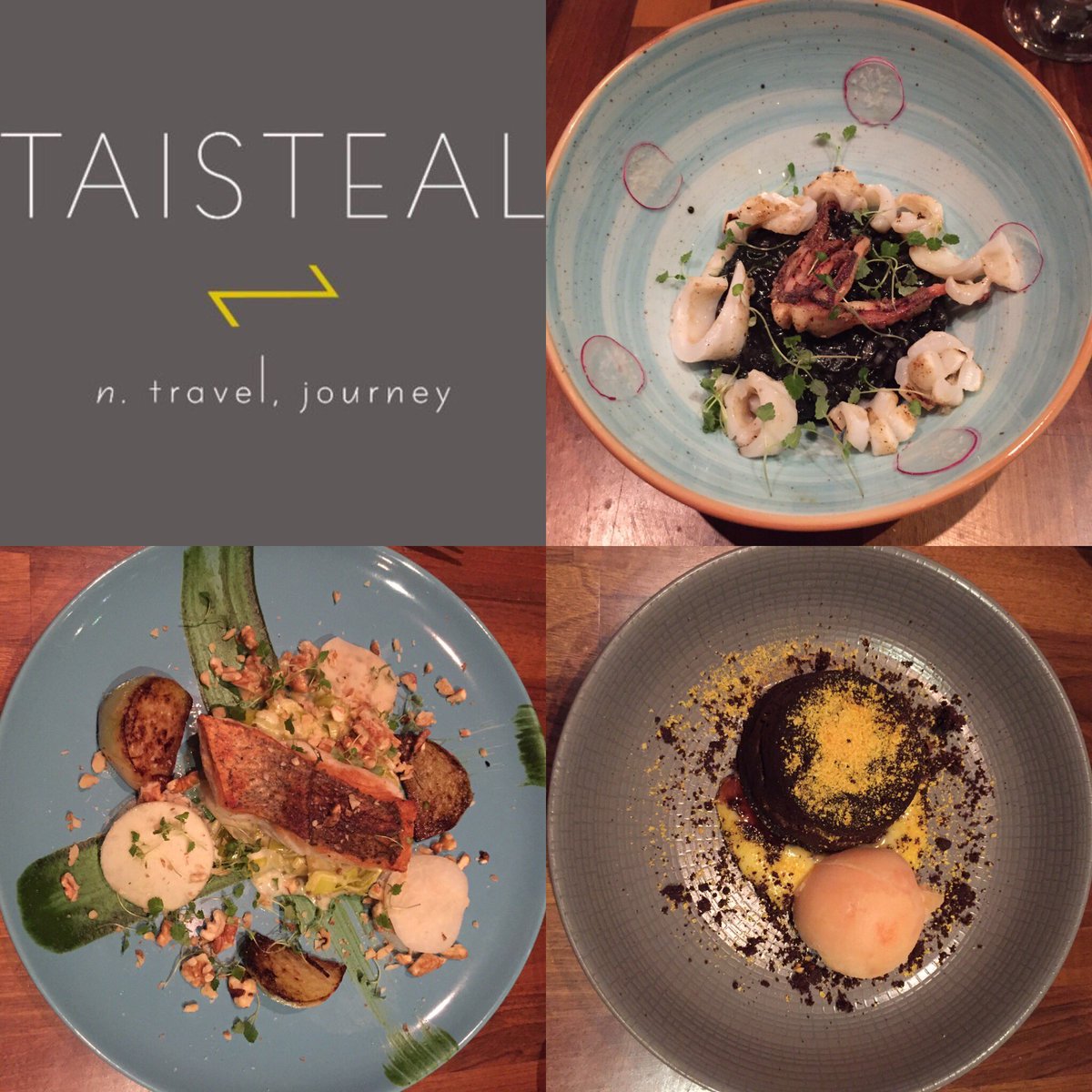 Taisteal tweet media