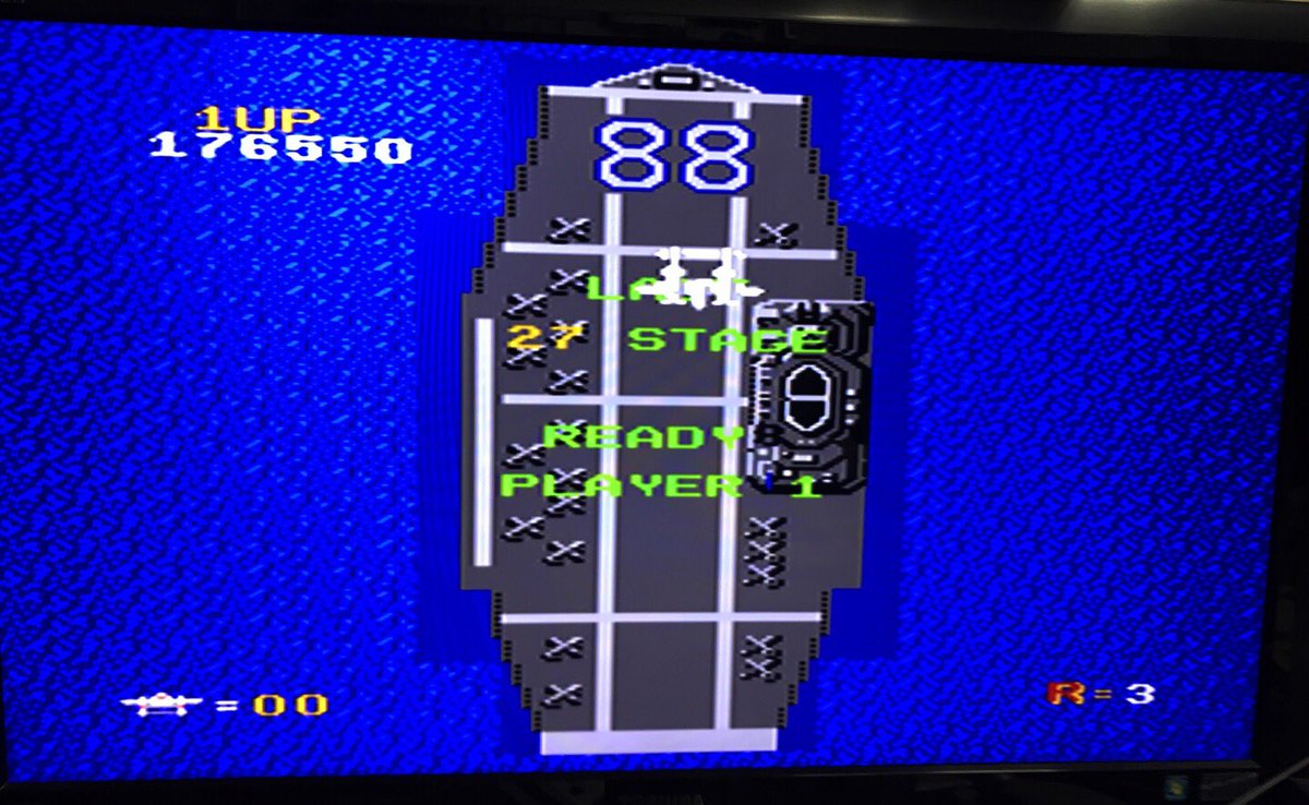 psoniKAD's tweet photo. この前、米アマから届いたretro-bit GENERATIONSやっと少し弄れた。
日本版には無いカプコンのゲームが入っているしなかなかいいのではないかと思う。ただコントローラは使いづらいかな。
#レトロゲーム #retrobitGENERATIONS https://t.co/uTL732YRiy