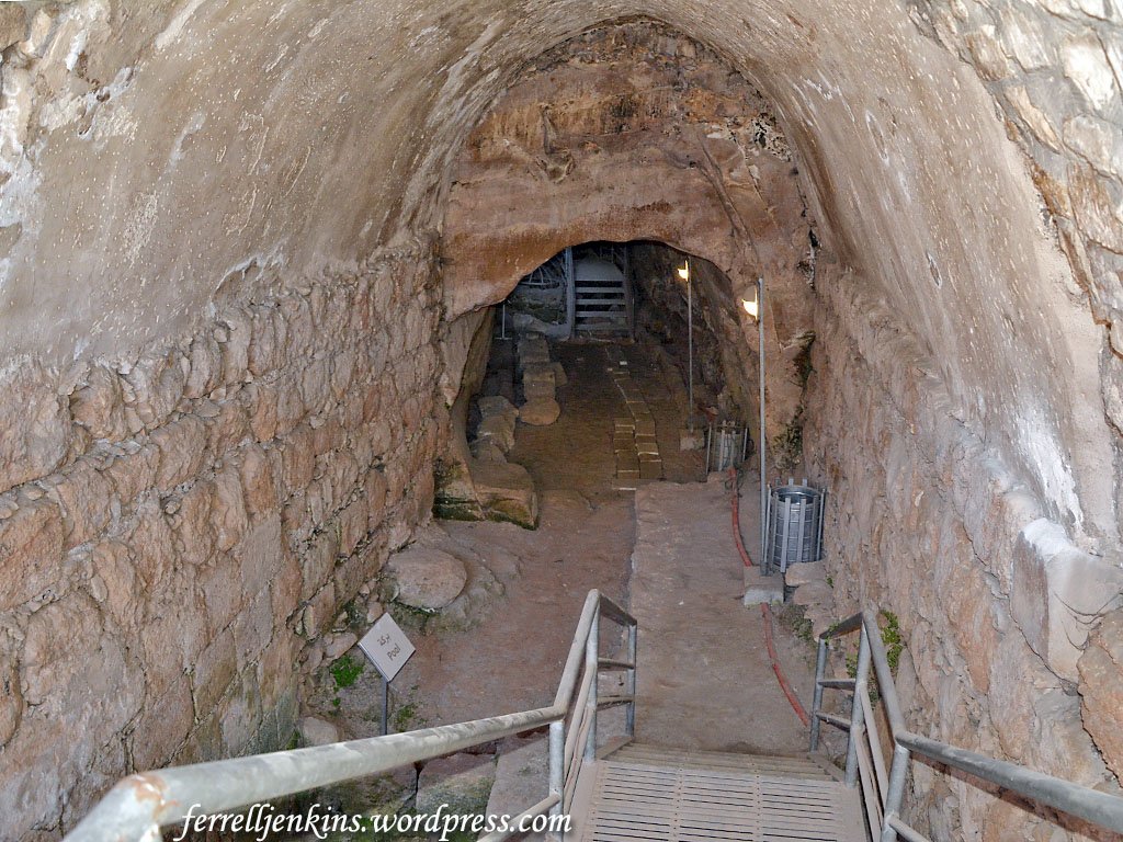 jenkinstours's tweet image. Visited new place in the West Bank. Bal'ama is likely Biblical Ibleam (Josh 17:11; Jdg 1:27). Thutmose III visited. wp.me/p1zOp-4sO