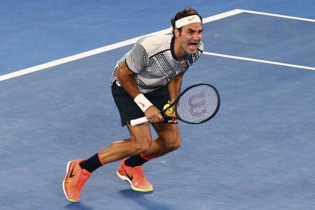 celinejallet's tweet photo. Il l'a fait !
#légende #federerforever #émotion #laclasse https://t.co/CChiTQghxT