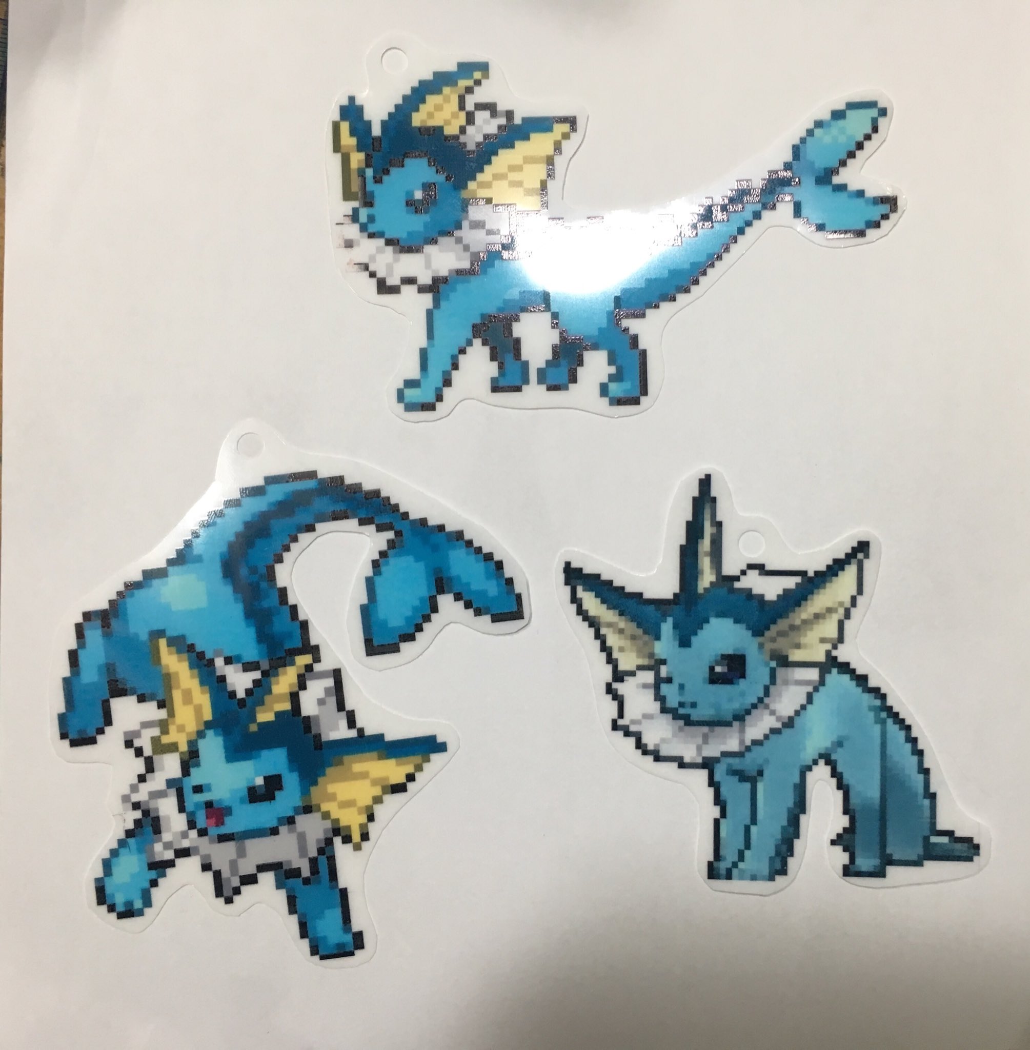 Twitter 上的 もみねこっ シャワーズのドット絵でプラ板作るの楽しい 色は薄くしたつもりなのに結構濃いw Xyモデルのシャワーズのやつは穴が楕円みたいになっちゃったからカニカンが通らなかった W シャワーズコレクション T Co Em28yex3zq Twitter 上的 もみねこっ シャワーズのドット絵でプラ板作るの楽しい 色は薄くしたつもりなのに結構濃いw Xyモデルのシャワーズのやつは穴が楕円みたいになっちゃったからカニカンが通らなかった W シャワーズコレクション T Co Em28yex3zq