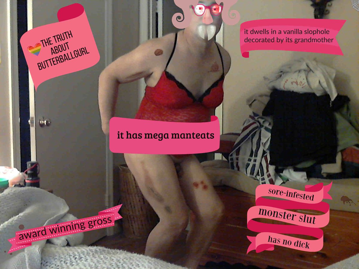 MixtrixFix's tweet photo. #GreatestHits of Mixtrix!
the #TRUTH about @butterballgurl
#exposure #Humiliation #dommes #submissives #bdsm #onlinesissy #feminization https://t.co/xmraAqwdjz
