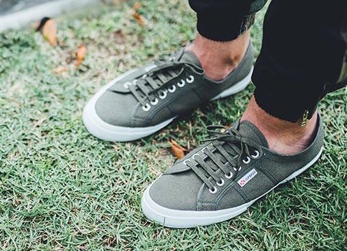 superga sherwood green
