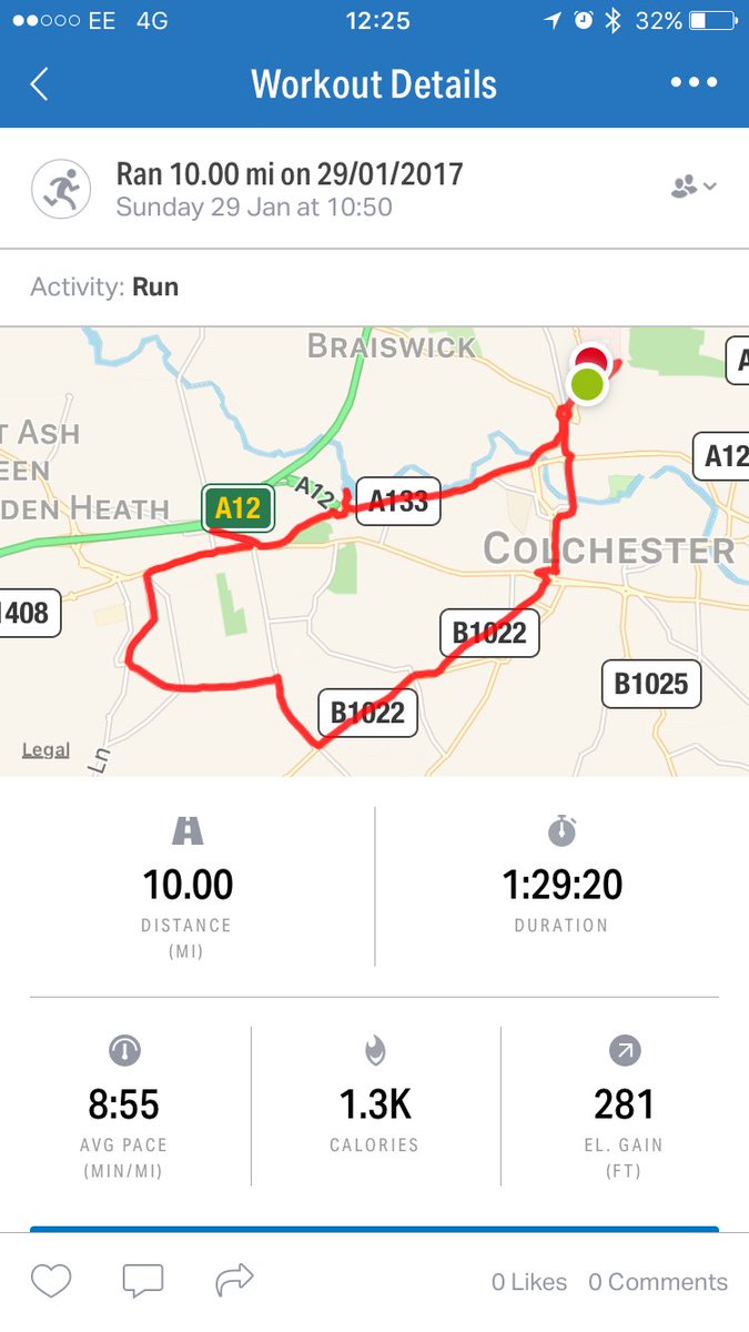Nenfen's tweet photo. Week 5 @LondonMarathon training, 10miles done with a few big hills in for good measure! 🏃🏽‍♀️🏃🏽‍♀️ https://t.co/Ub2h5eOOsO