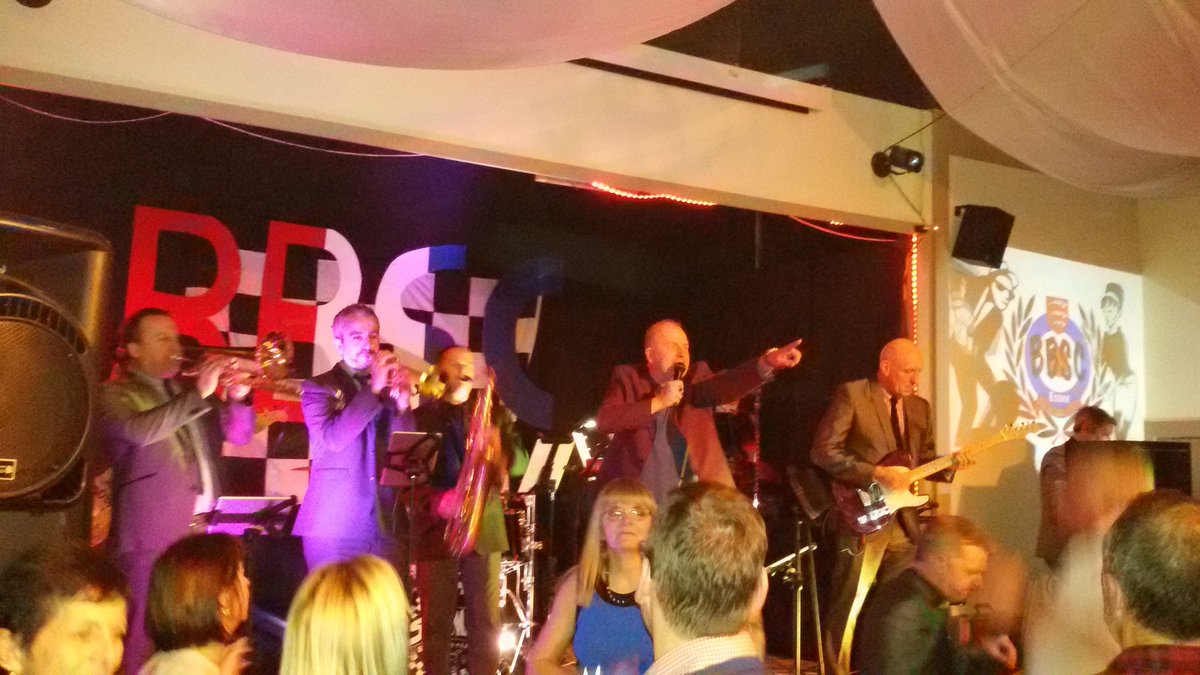 Well done BBsc great party last night🍺👍🍺 <a href="/skamite1/">Skamite</a> were excellent 🎶👏🎵Coasters sc had a brilliant time  #Ska #GreatParty #ScooterFamily #ktf
