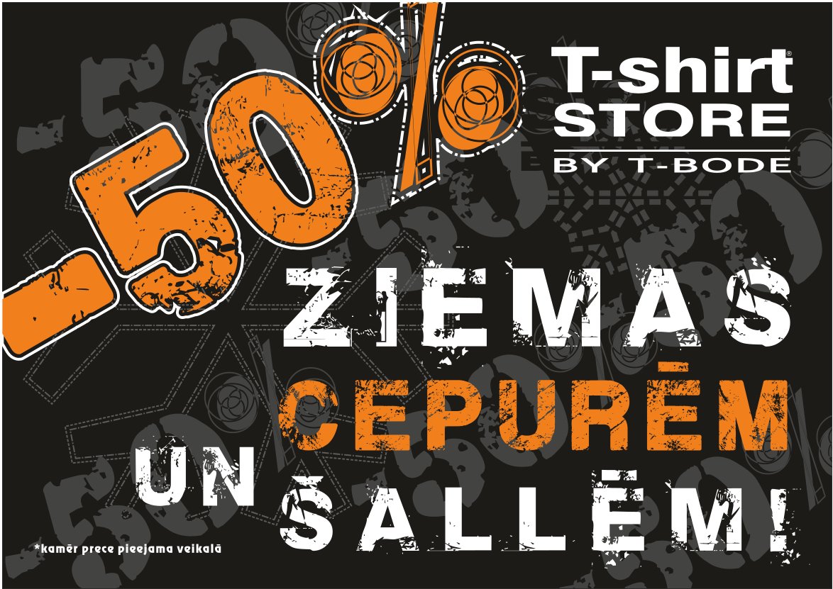 TshirtstoreBode's tweet photo. T-shirt Store / T-bode IZP��RDOŠANA visām siltajām cepurēm un šallēm -50% kamēr prece pieejama veikalā. https://t.co/BIpnxNEieW