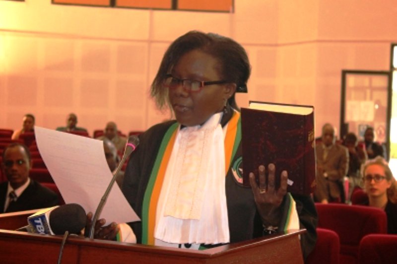 Uganda Fronts Justice Balungi for ICC Judge bit.ly/2kGUG3v | By <a href="/oworugambo/">Hon. Oworugambo</a>