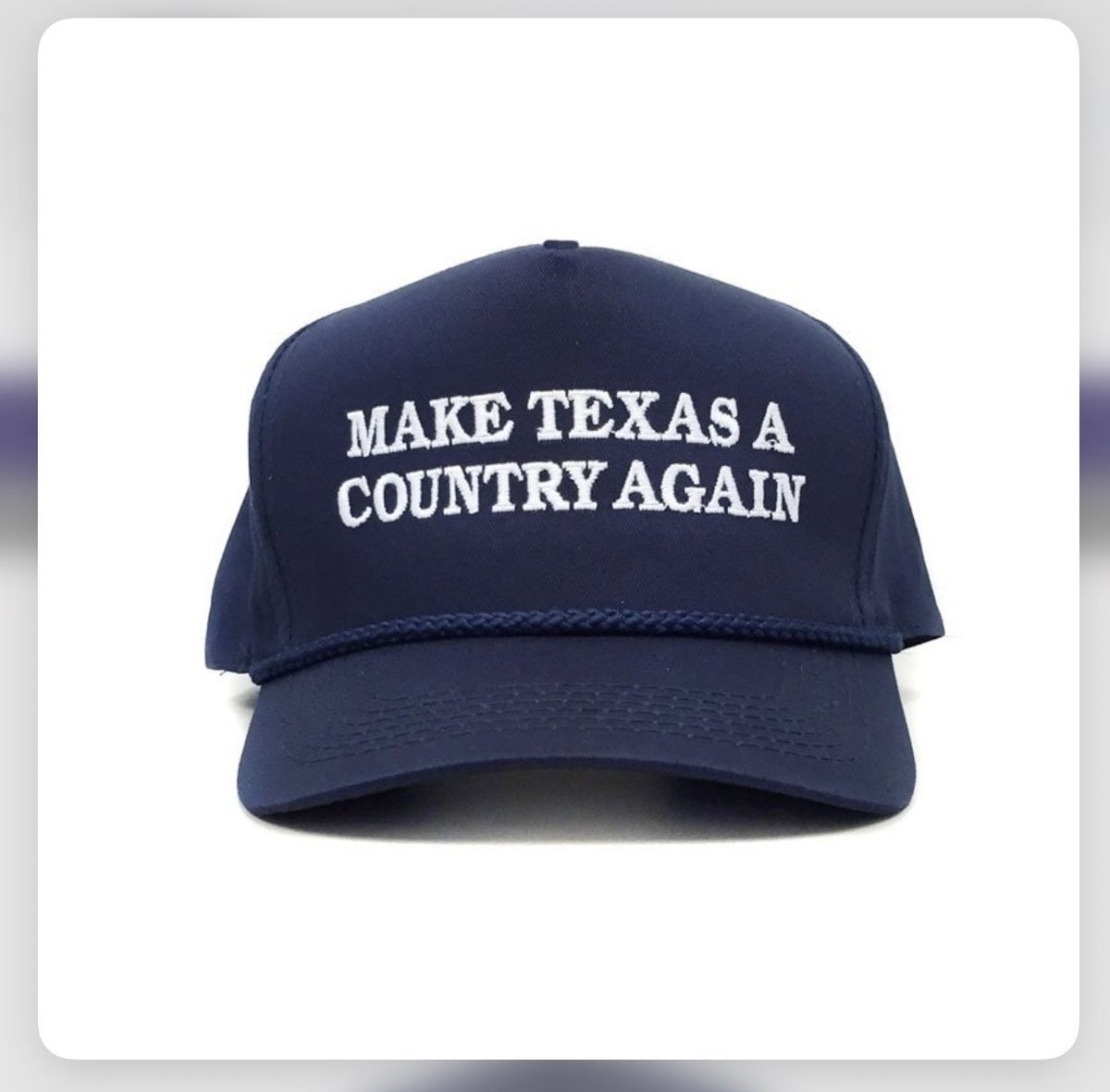 TexasHollie's tweet photo. Dear @TexasHumor, can we get a new #MTACA hat w/an addendum?! #BLCWT *But Leave Cruz W/Trump* - #Texas https://t.co/IWtaRKbCJg #YesToTexas https://t.co/9HOOXPx5V0