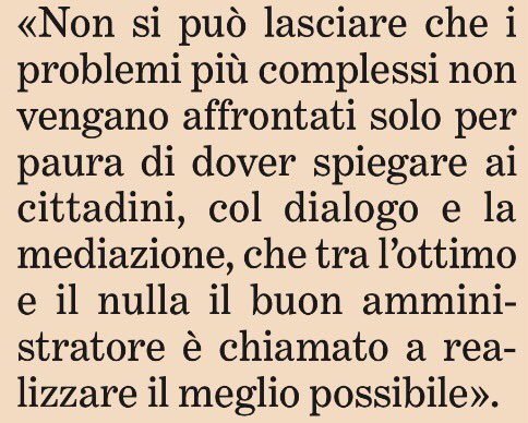 Silvio_Viale's tweet photo. #Ottimo nemico del #meglio." La #Sindaca liquida il #programma5S e i #compagnidistrada. Che il meglio possibile sia l'eredità di #Fassino? https://t.co/L5Cs97YhZe