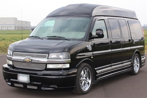 アメ車画像倉庫 シボレー エクスプレス ファミリーカーにいいなー アウトドアでも活躍しそう T Co 6kpf5knmaf Twitter