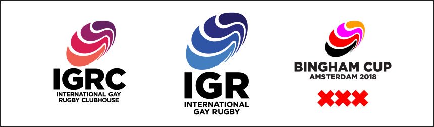 The new <a href="/IGRugby/">IGR International Gay Rugby</a>, @IGRClubhouse and <a href="/BinghamCup2018/">Bingham Cup 2018</a> brands have been launched! Visit igrugby.org/news-2017-01-2… for more details #gayrugby