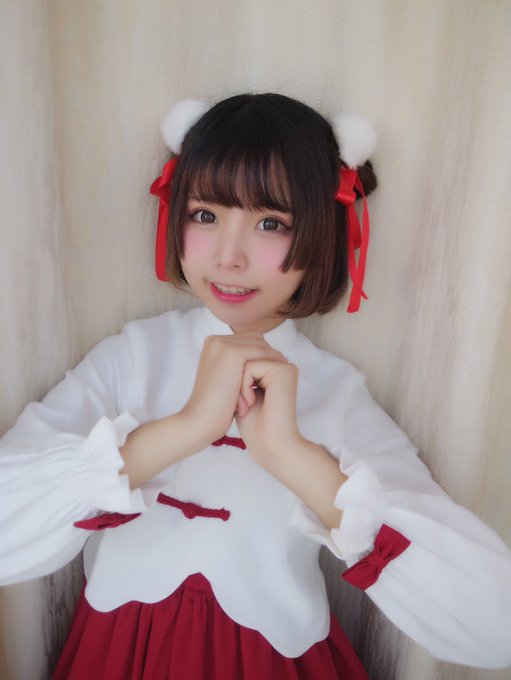 Twitterのコスプレ画像45