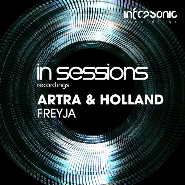 InfrasonicRec's tweet photo. @artraholland make their debut on #InSessions with #Frayja! https://t.co/Ct9S87z1nV https://t.co/NZciHztCac