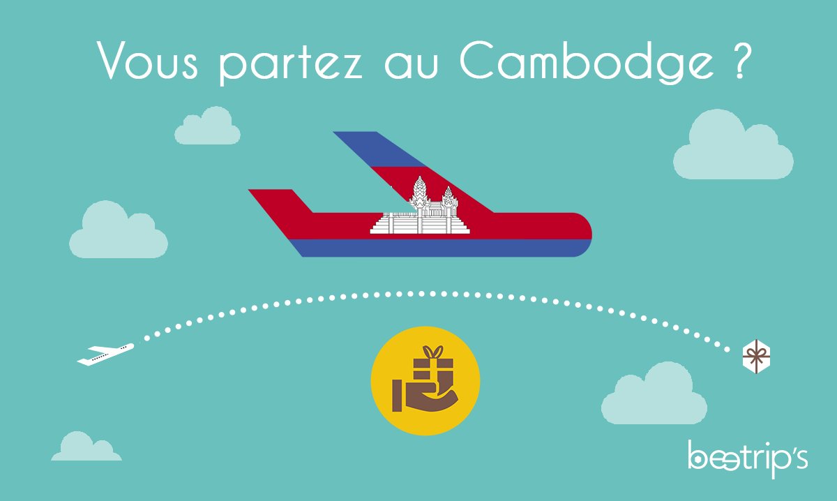beetrips's tweet photo. Dominique #expat #cambodge offre 15€+1 verre+bons plans pour lui ramener un produit de France introuvable sur place
https://t.co/QpqlLdPlkg https://t.co/GIncNQciHY