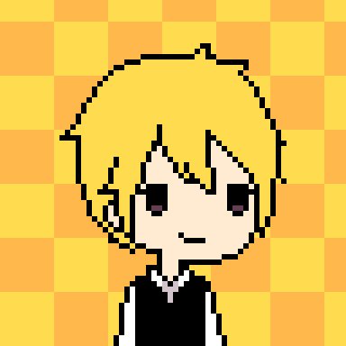 johnbas26's tweet image. Shiro OC #autumn #dotpict