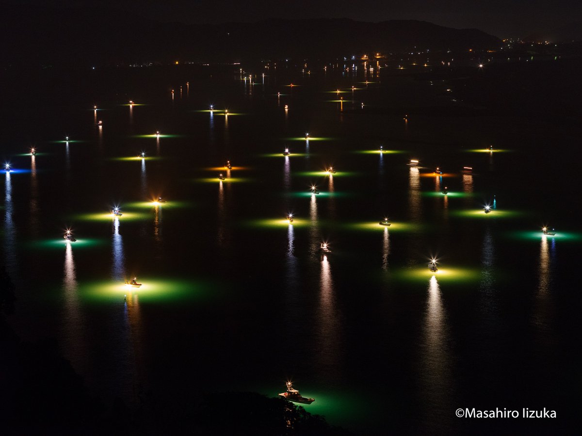 冬の風物詩 四万十川のシラスウナギ漁