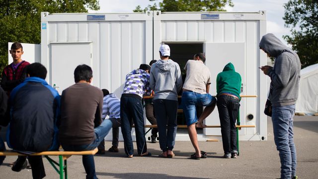 L'Allemagne va accélérer l'expulsion de Tunisiens déboutés <strong/></noscript><figcaption class=