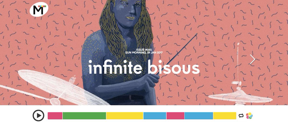 MailTape's tweet photo. This morning, take your time to wake up with @infinitebisous' dreamy selection : https://t.co/9Qj3O0RJ35 
#MailTape https://t.co/yaNvZiUqwI