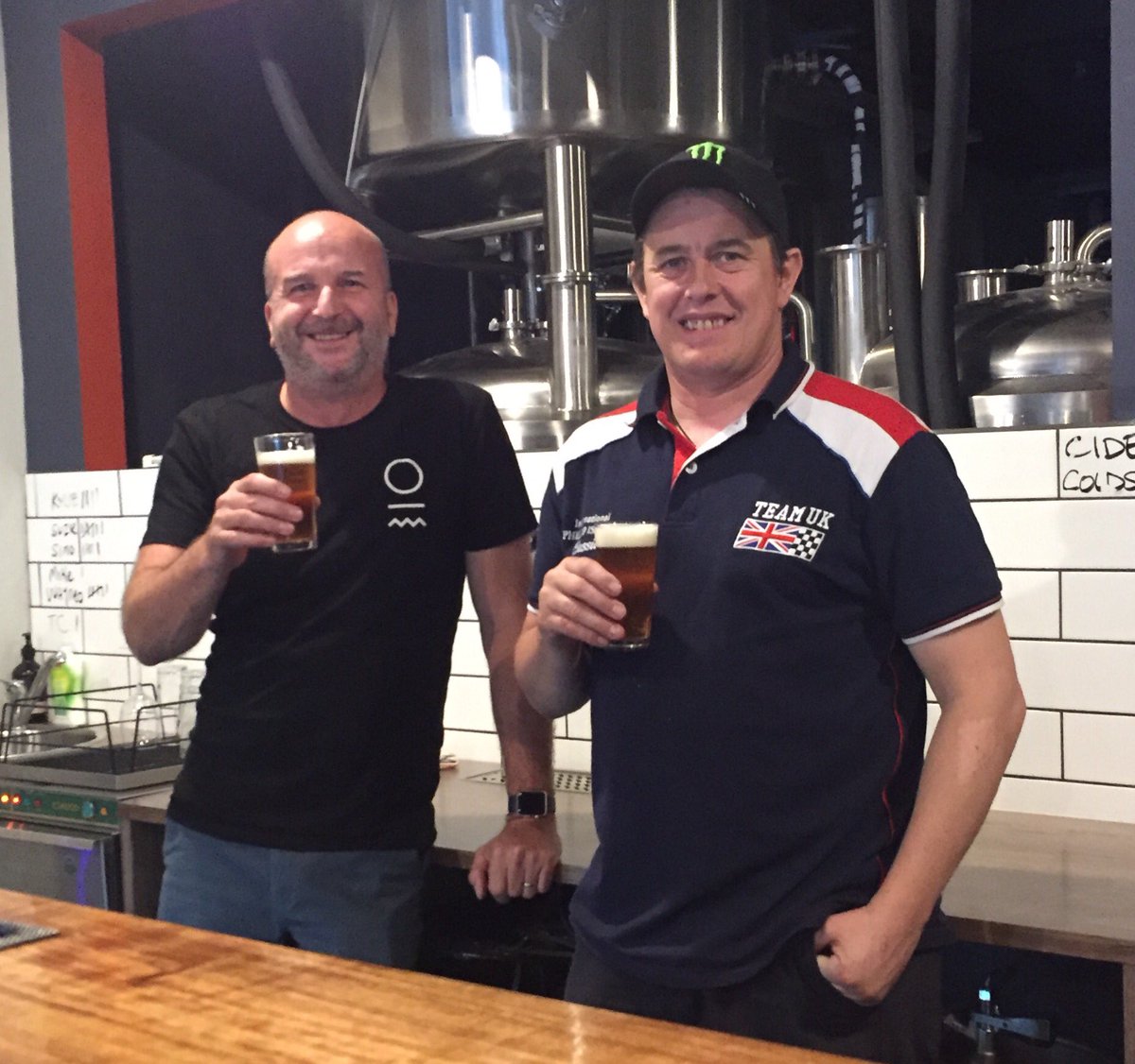 Ocean Reach Brewing tweet media