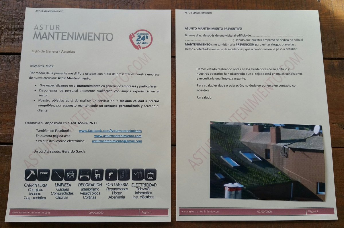 TecMantenimient's tweet photo. La prevención de averías también es una parte importante de nuestro trabajo.
https://t.co/lVs4tl2TGX
#AsturMantenimiento https://t.co/0wUWnz8q3X