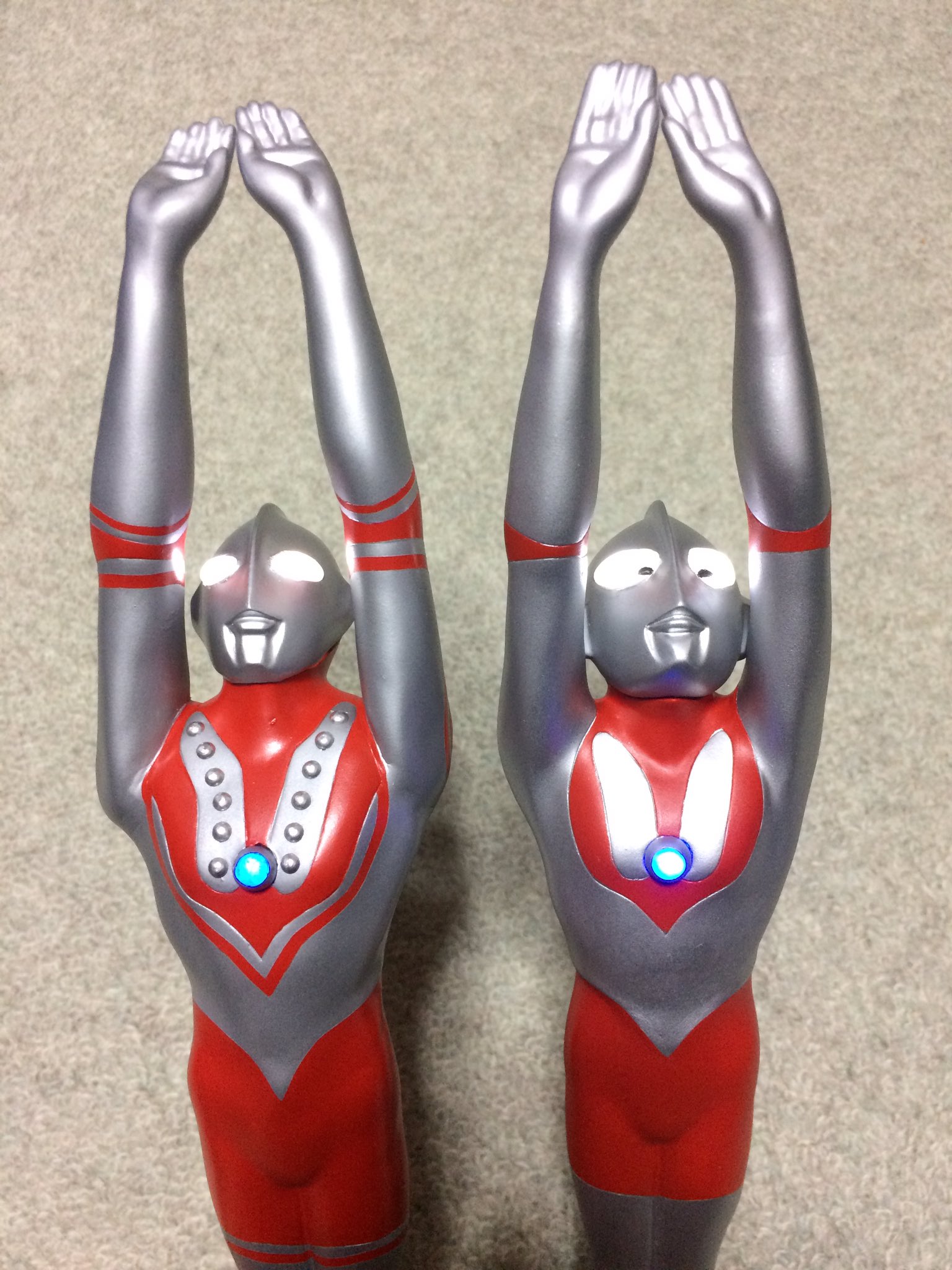 CVF特撮王 ウルトラマン 飛行形態 ソフビ 完成品 ✦未開封美品 Yahoo!オークション - ウルトラセブン 飛行形態 CVF特撮王