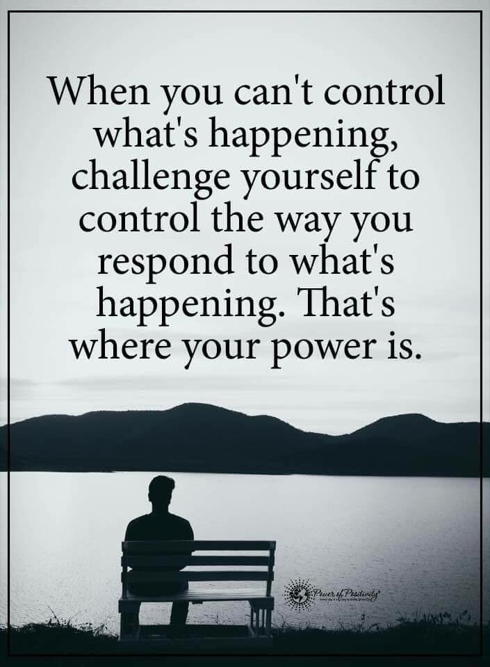 Teaching is all about the way you control your classroom, your students &amp; yourself to provide a safe and positive environment #AET #ptlls