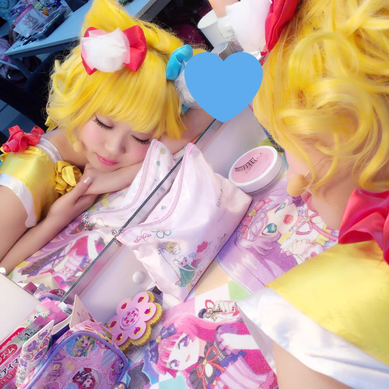 プリパラ　ミュージカル　紙吹雪　みれぃ　芹澤優 芹澤優(i☆Ris) on X: 