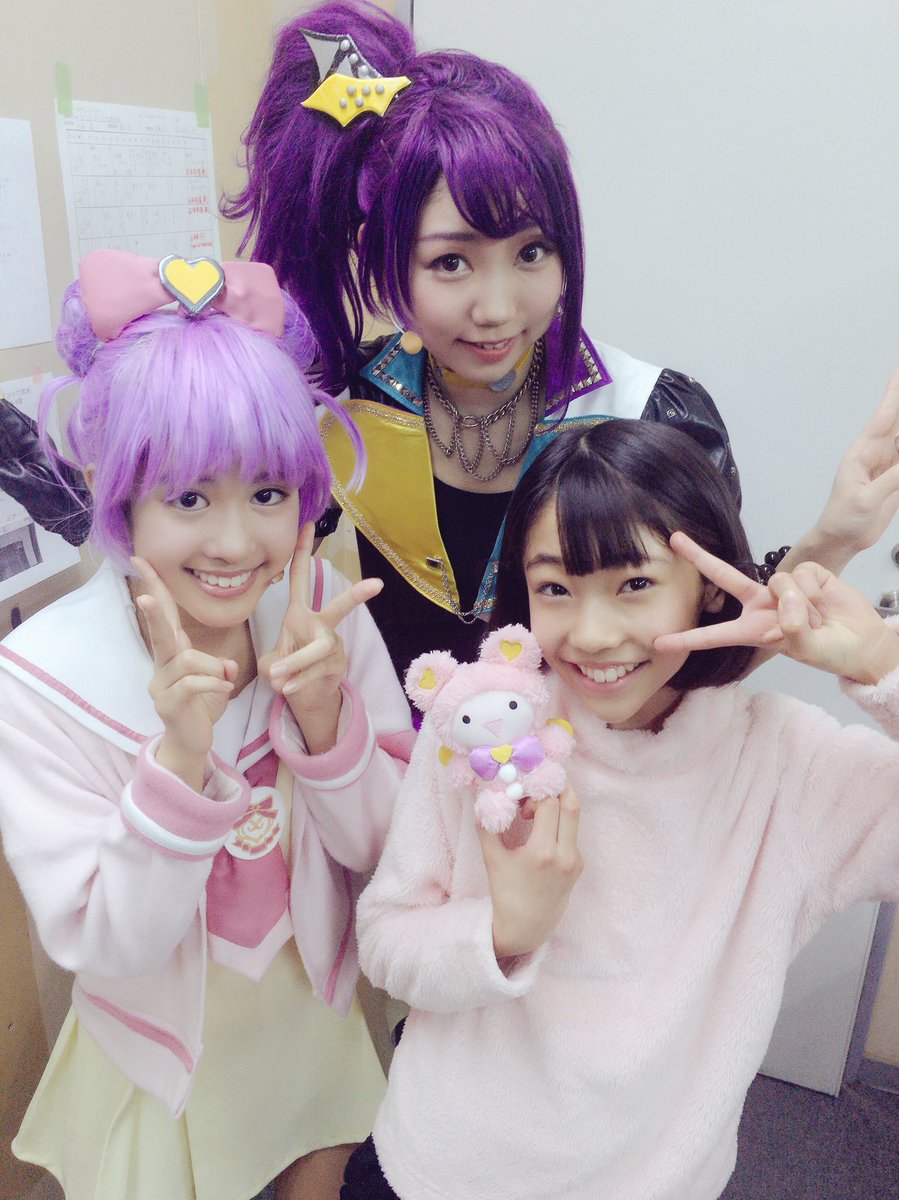 ライブミュージカル「プリパラ」 (@pripara_stage) / Posts / X