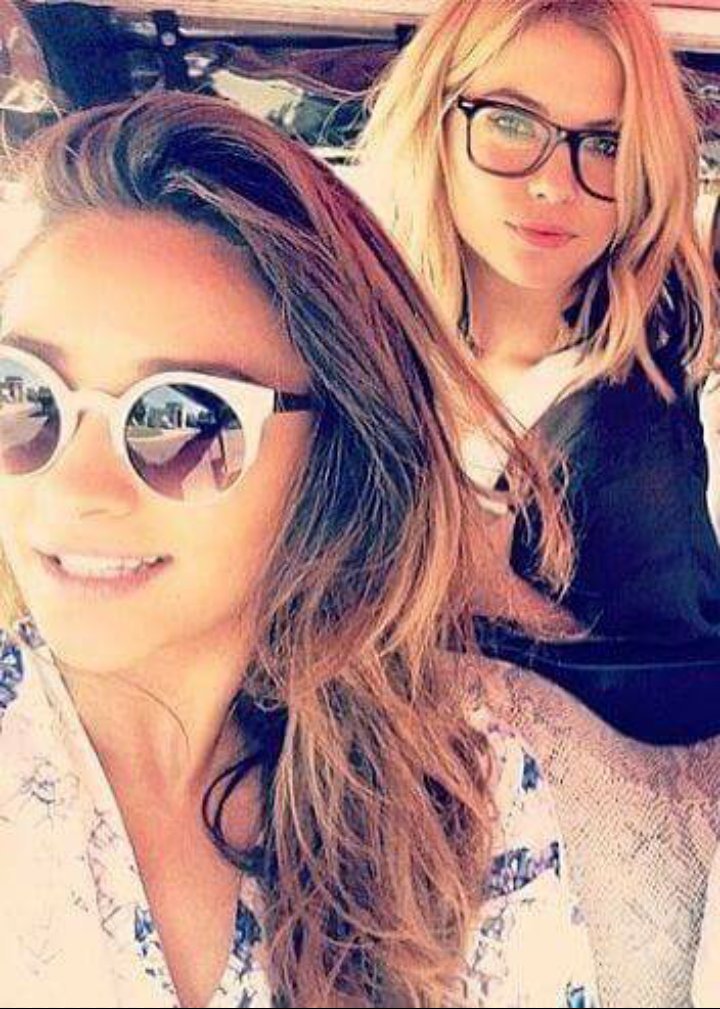 Fun moments with my girl. 💋 @HxnnaMxrin