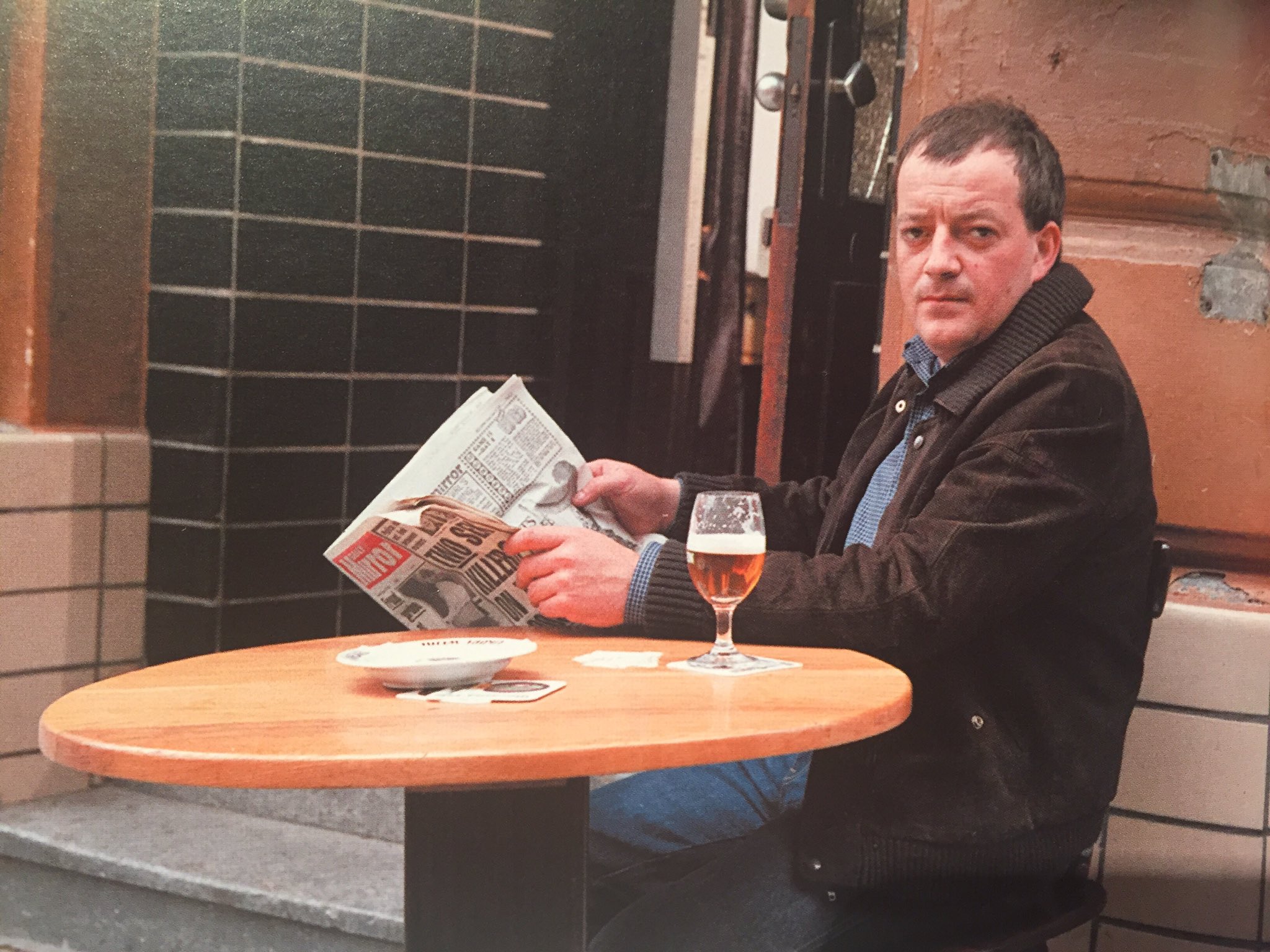 Happy Birthday to the Gaffer Tim Healy, 65 today   