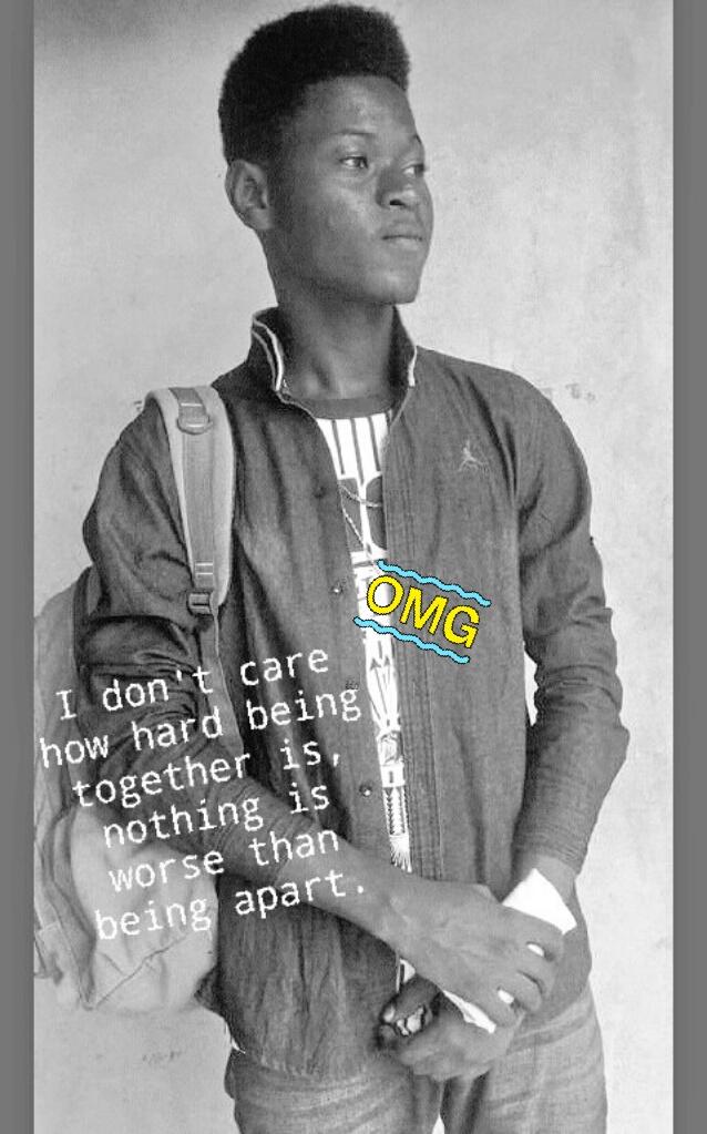 pweetie_wumzy's tweet photo. I have nothing but respect and love for you... and not much of that.. Original worth is more than a copy, Be yourself #Eflexy.... https://t.co/3TDKTkcC3T