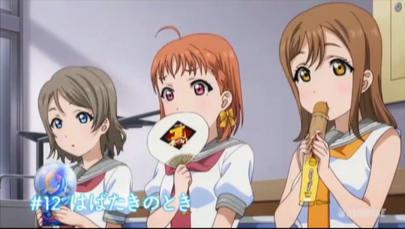 国木田花丸画像集 完全なる食いしん坊キャラじゃないか 可愛いと思ったらrt 食いしん坊 ラブライブサンシャイン 国木田花丸 T Co Y5itxmcggu Twitter