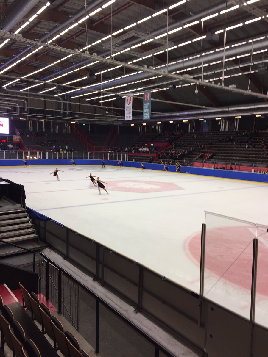 Haydenettes practicing. 🤸‍♂️#leonlurje17