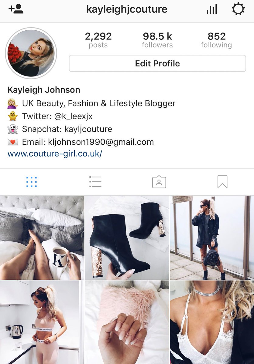 k_leexjx's tweet photo. Instagram has been a struggle since the algorithm but I've been working super hard on my content recently &amp; it's paying off - almost 100K 🙊💕 https://t.co/5sgi3N1J20