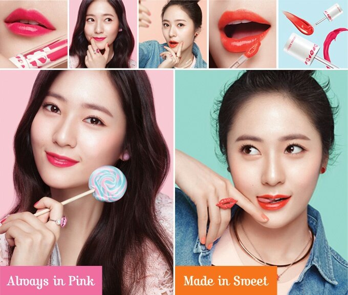 AnyeongUnnii's tweet photo. Pls rt พร้อมส่ง💄Etude Color in Liquid Lips
มี #PP501 #PP502 #BE102 #RD302 #OR201 #OR203 #PK004 #PK009 https://t.co/Wpz7Jm7FYD