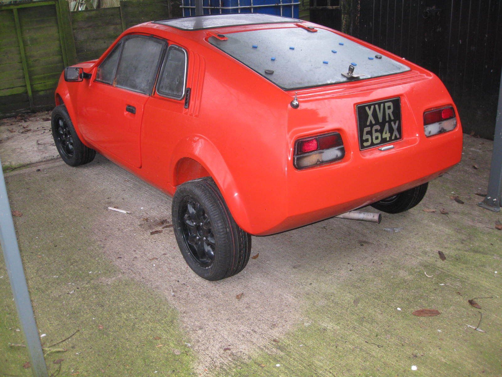 Classic Projects on Twitter "1982 MINI MIDAS KIT CAR SEE EBAY LISTING