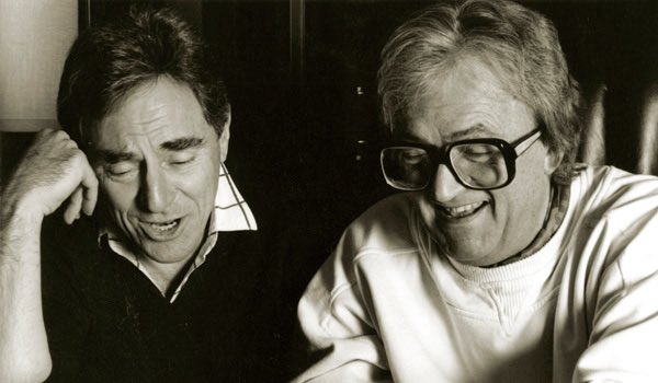 Wishing the legend that is Leslie Bricusse a Happy 86th Birthday 