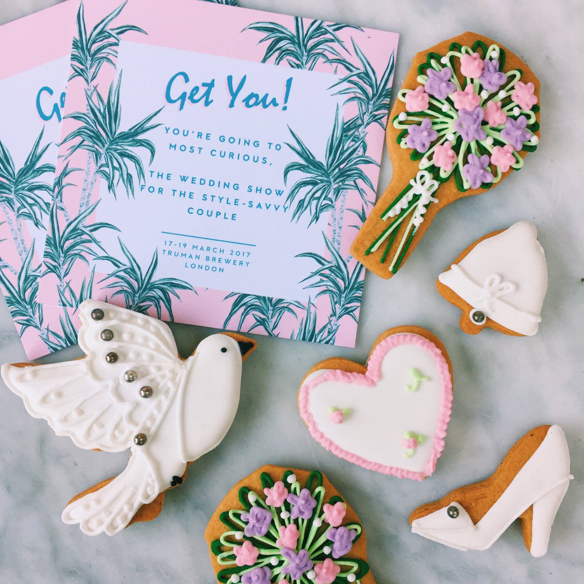 Planning a #wedding? Last chance to enter our #competition to win 2 tickets to <a href="/CuriousParties/">Becky Hoh</a> #London #wedding show bit.ly/2k3myl7