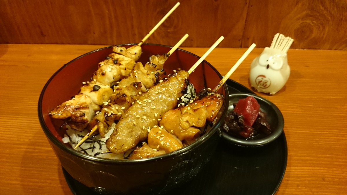 やきとり専科 鳥神 tweet media