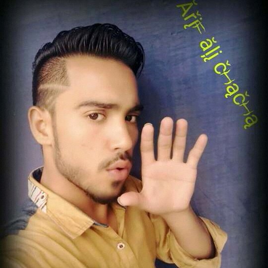 ArifAli558's tweet photo. #NewProfilePic https://t.co/qZWHhRB7C1