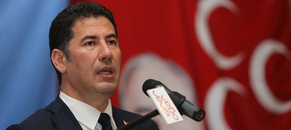 Sinan Oğan’dan çok konuşulacak ‘Hayır’ paylaşımı!  

cumhuriyet.com.tr/video/video_ha…