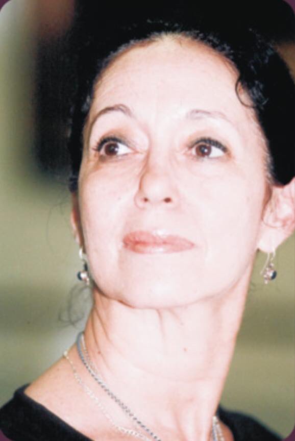 G9Danza's tweet photo. Hoy amanecemos con una noticia muy triste. DEP maestra.Gracias por confiar en la D.Española y por tu apoyo constante en cada clase y ensayo. https://t.co/8l2DE8N4uo