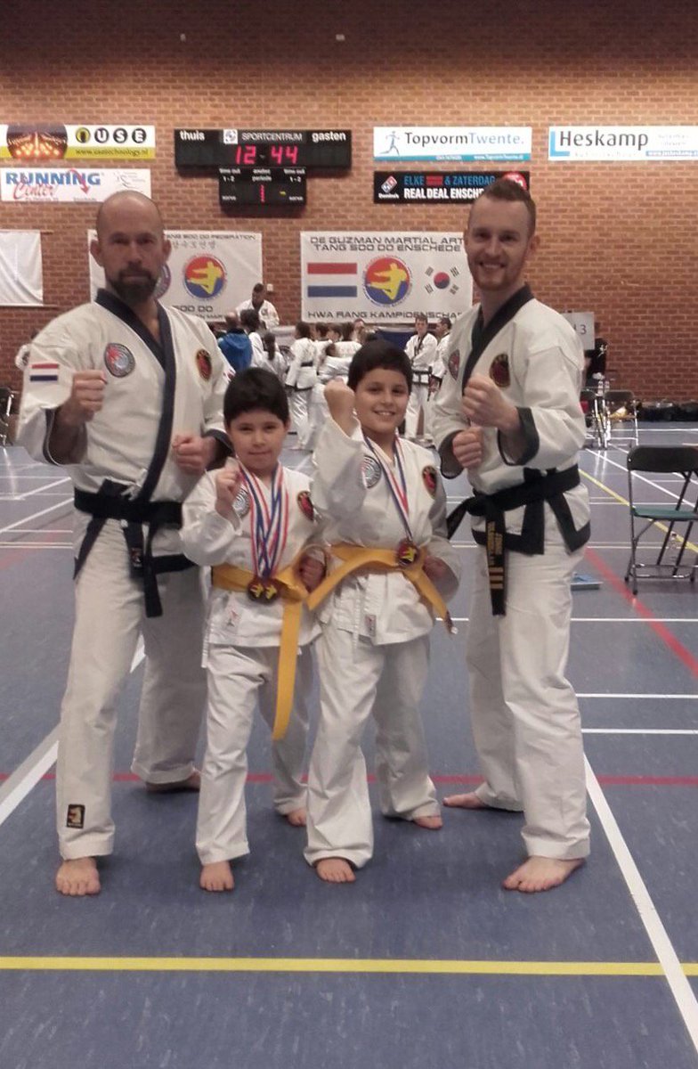 Samjoko_TSD's tweet photo. Het was geweldig #Enschede :) Prettig toernooi met prachtige resultaten van onze Samjokoda's #tangsoodo - In juni in #Leeuwarden? https://t.co/Vgmh6b2jMz