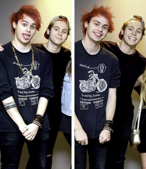 mgcthings's tweet photo. Look how cute!!
#BestFanArmy #iHeartAwards #5SOSFam https://t.co/ItdVr7KzCJ
