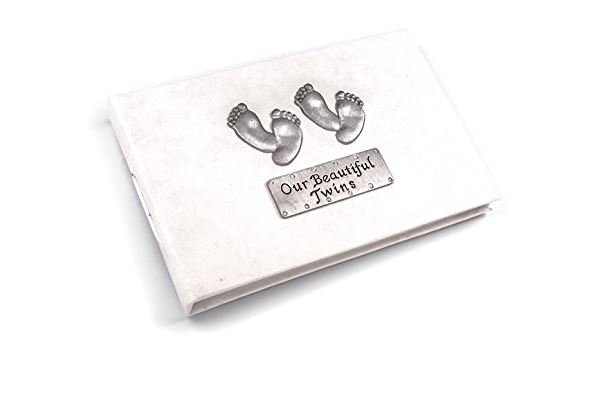 Photo album for twins. Available from Amazon £13.50

amazon.co.uk/dp/B00TSF8PXM/… #photo #album #twins #gifts