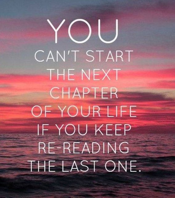 changeme4great's tweet photo. So true.  How are you starting your next chapter? #mindset #youhavethepowertochange https://t.co/eNOVuIp68p