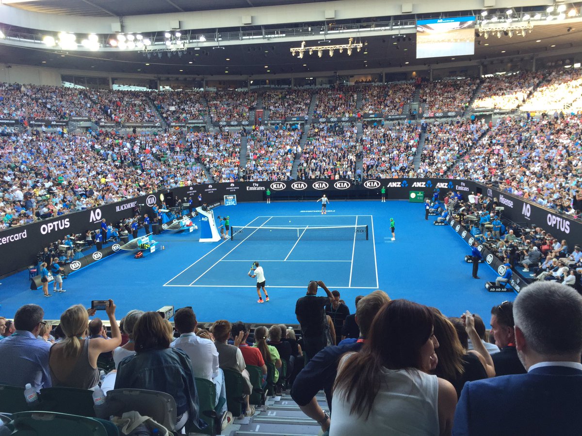 What a game. Fed for the win!