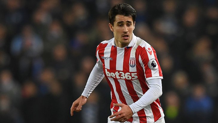 BBCSport's tweet photo. Bojan's on his way out of Stoke - he's going to the Bundesliga for the rest of the season https://t.co/n9yDV6Gf1G #SCFC https://t.co/56SojSh98b