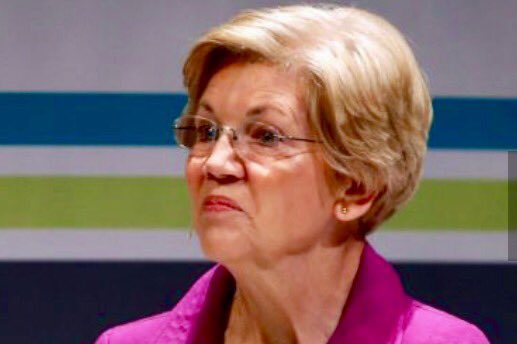 Elizabeth Warrens in violation of Rule XIX by impugning Sen. Sessions